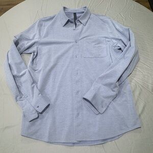 Lululemon Commission Long-Sleeve Shirt Pocket